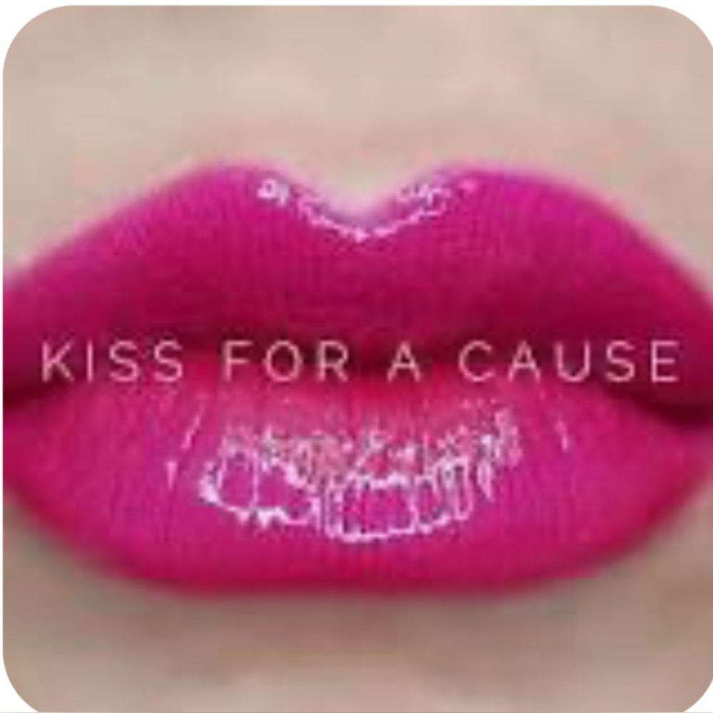 LipSense Glossy and Kiss for A Cause Lipstick Set - Picture 2 of 4